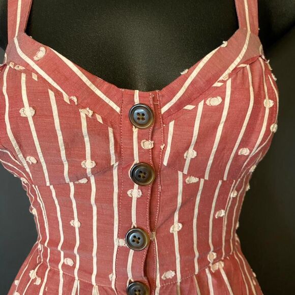 Anthropologie - Maeve - Rosette Dress - Picture 3 of 7